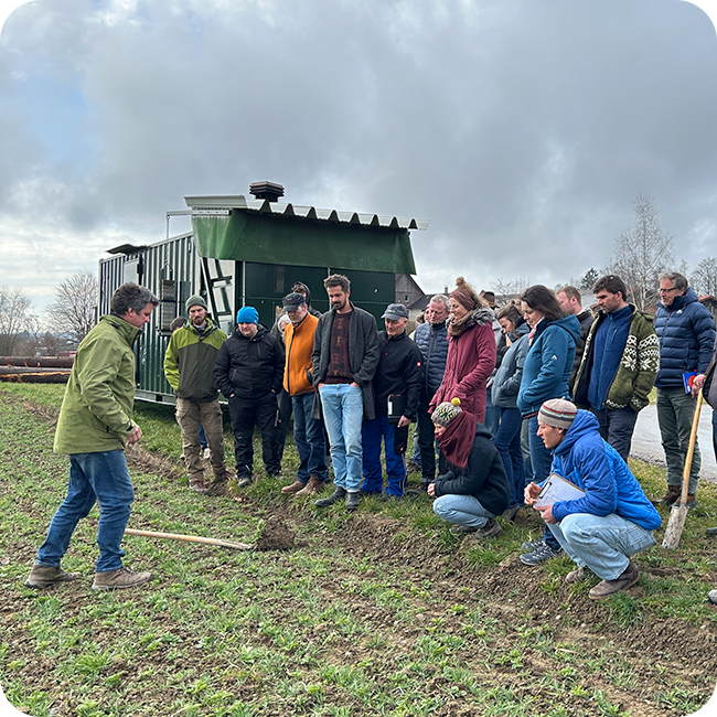Promoting heirloom diversity in Lake Constance region, Förderung alter Sortenvielfalt am Bodensee