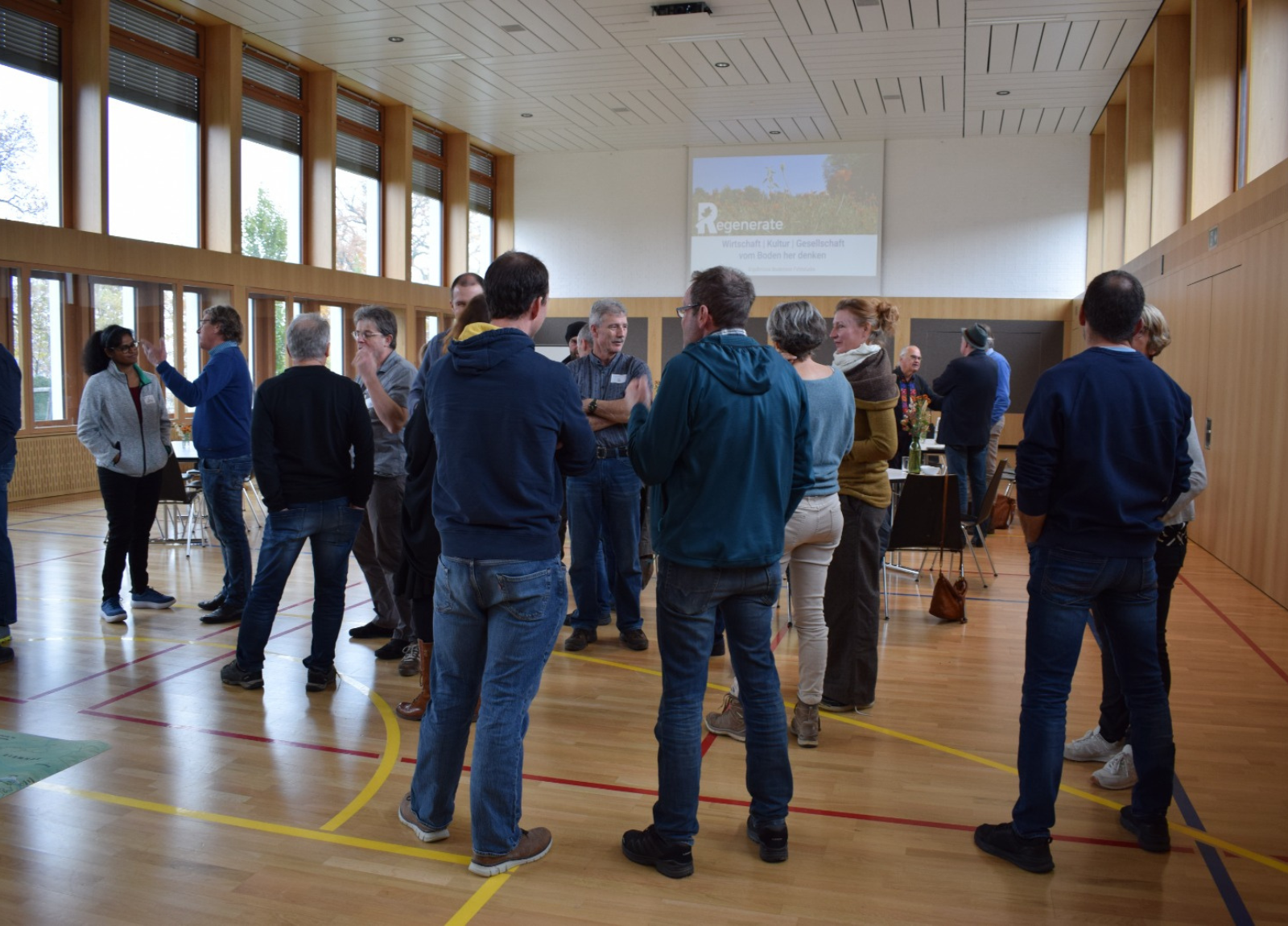 Events 13 Implementing efficient irrigation systems in farms, Einsatz effizienter Bewässerungssysteme in landwirtschaftlichen Betrieben