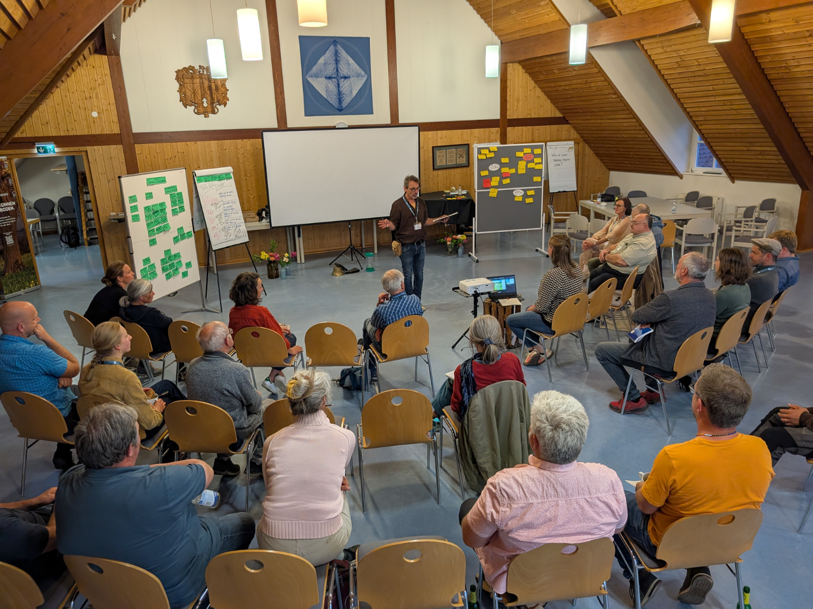 05. Mai 2026 Auftaktveranstaltung der Machbarschaften im Deggenhausertal